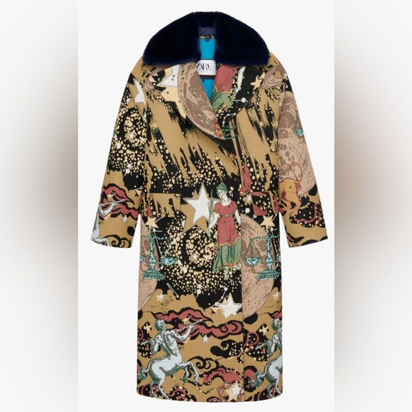 Cosmic Coat Limited Edition - Picture 1 of 8